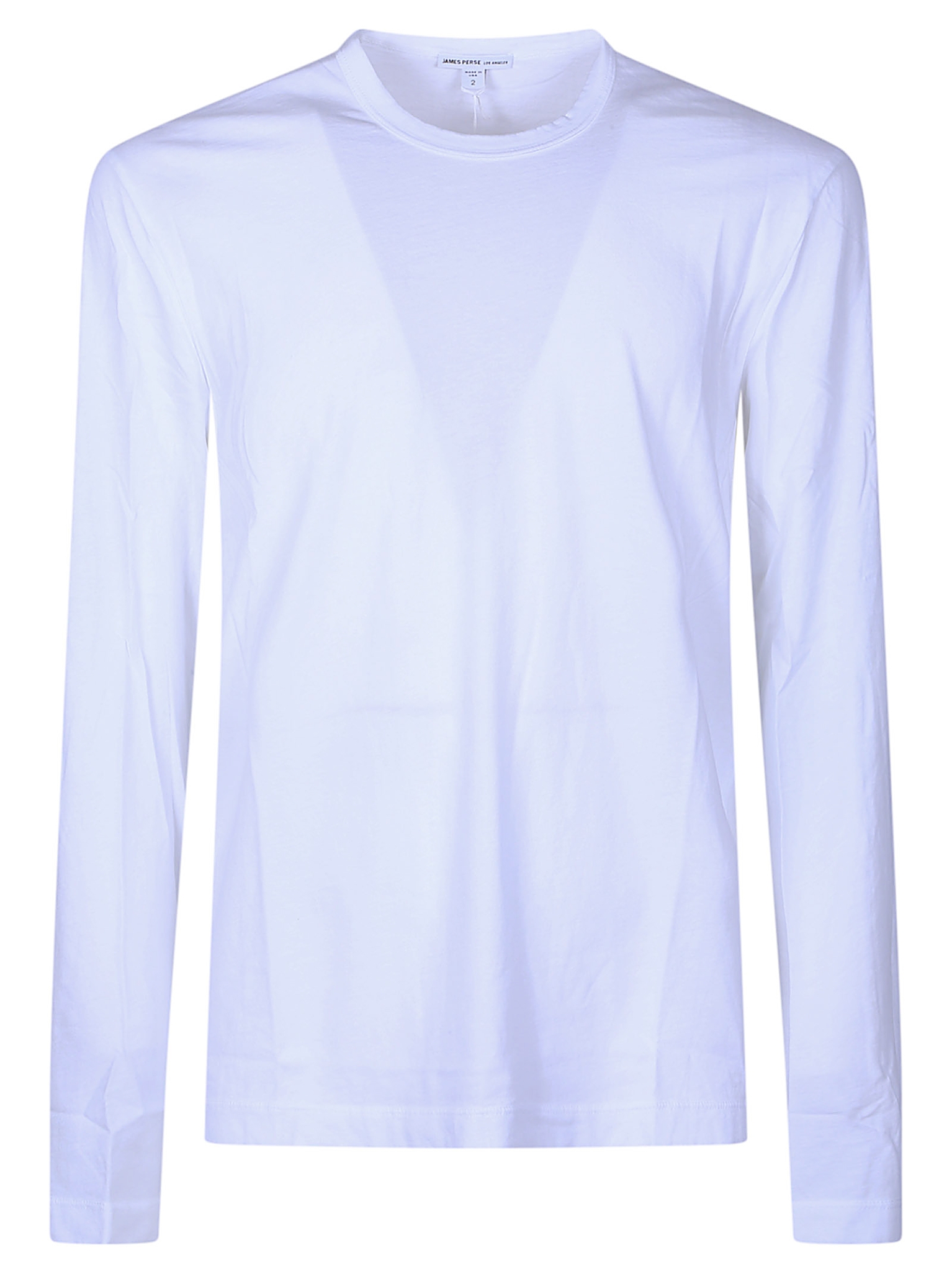 [JAMES PERSE] T-shirts Long Sleeve FW26 MLJ3351