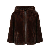 [PINKO] Cape FW26 107054 A3C5
