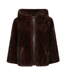 [PINKO] Cape FW26 107054 A3C5