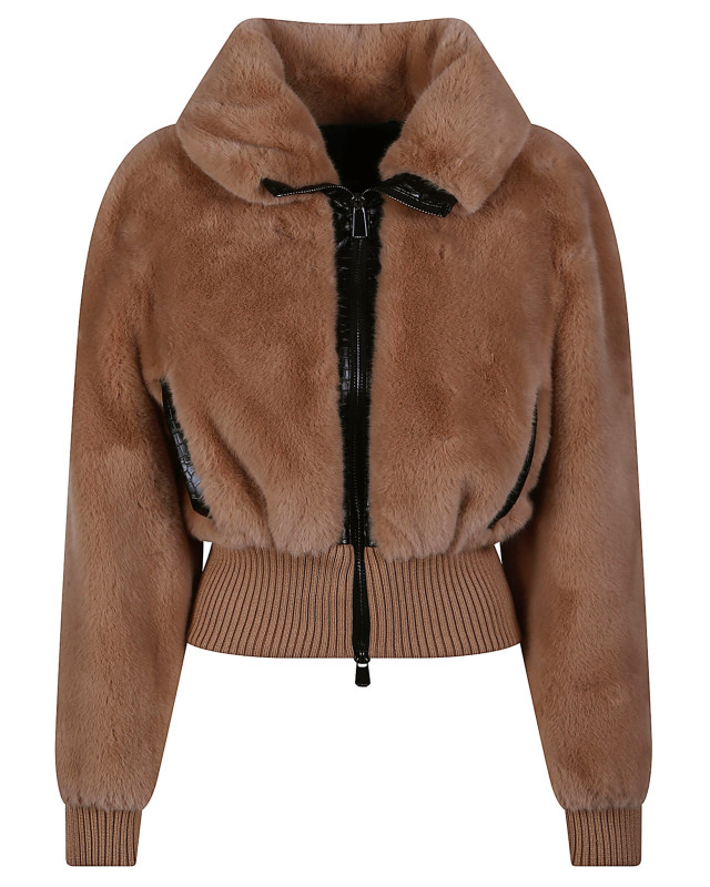 [PINKO] Bomber jacket FW26 107040 A3E7
