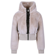 [PINKO] Bomber jacket FW26 107040 A3E7