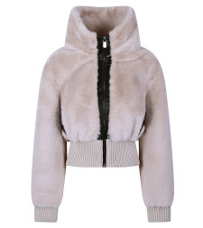 [PINKO] Bomber jacket FW26 107040 A3E7