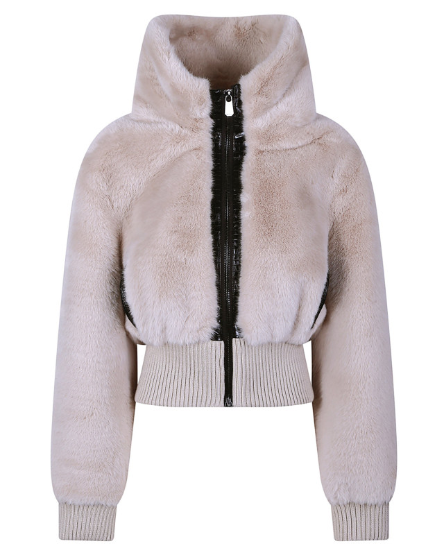 [PINKO] Bomber jacket FW26 107040 A3E7