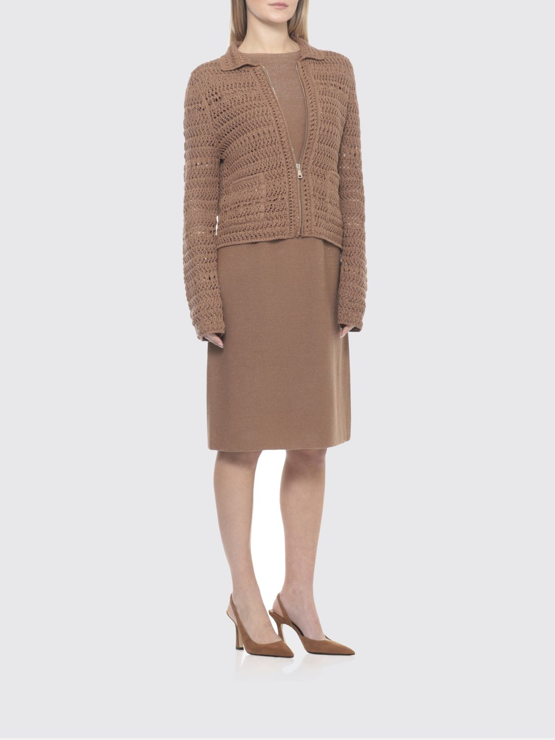 [Fabiana Filippi] Knitwear SS26 GCD266F204L735 1268