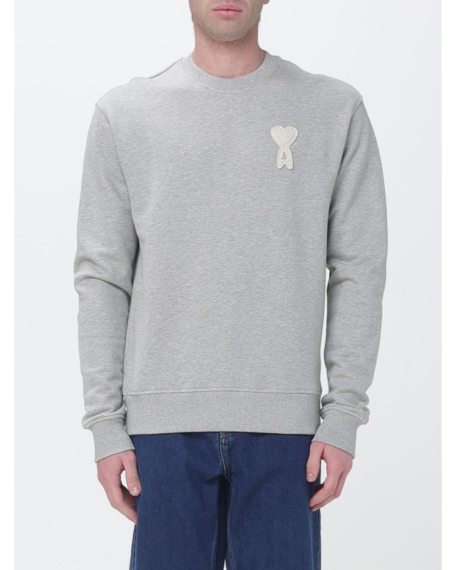 [Ami Paris] Sweatshirt SS26 USW787730A 161