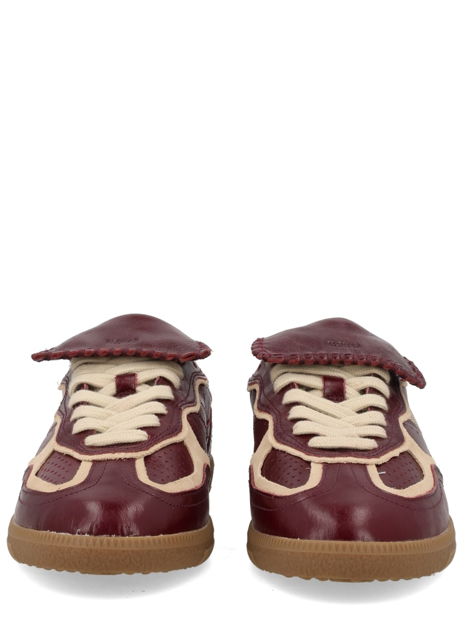 [ALOHAS] Sneakers SS26 S100829-05_ONIXDEEPBURGUNDY