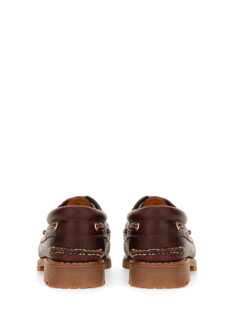 [Timberland] Loafer SS26 TB050009648_BURGUNDY