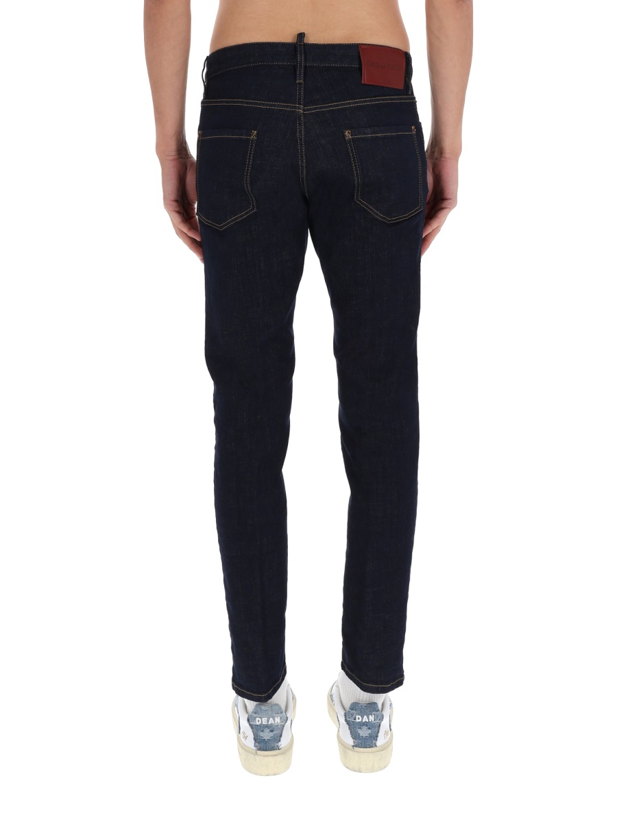 [DSQUARED] Jeans FW26 S74LB1893_S30664470