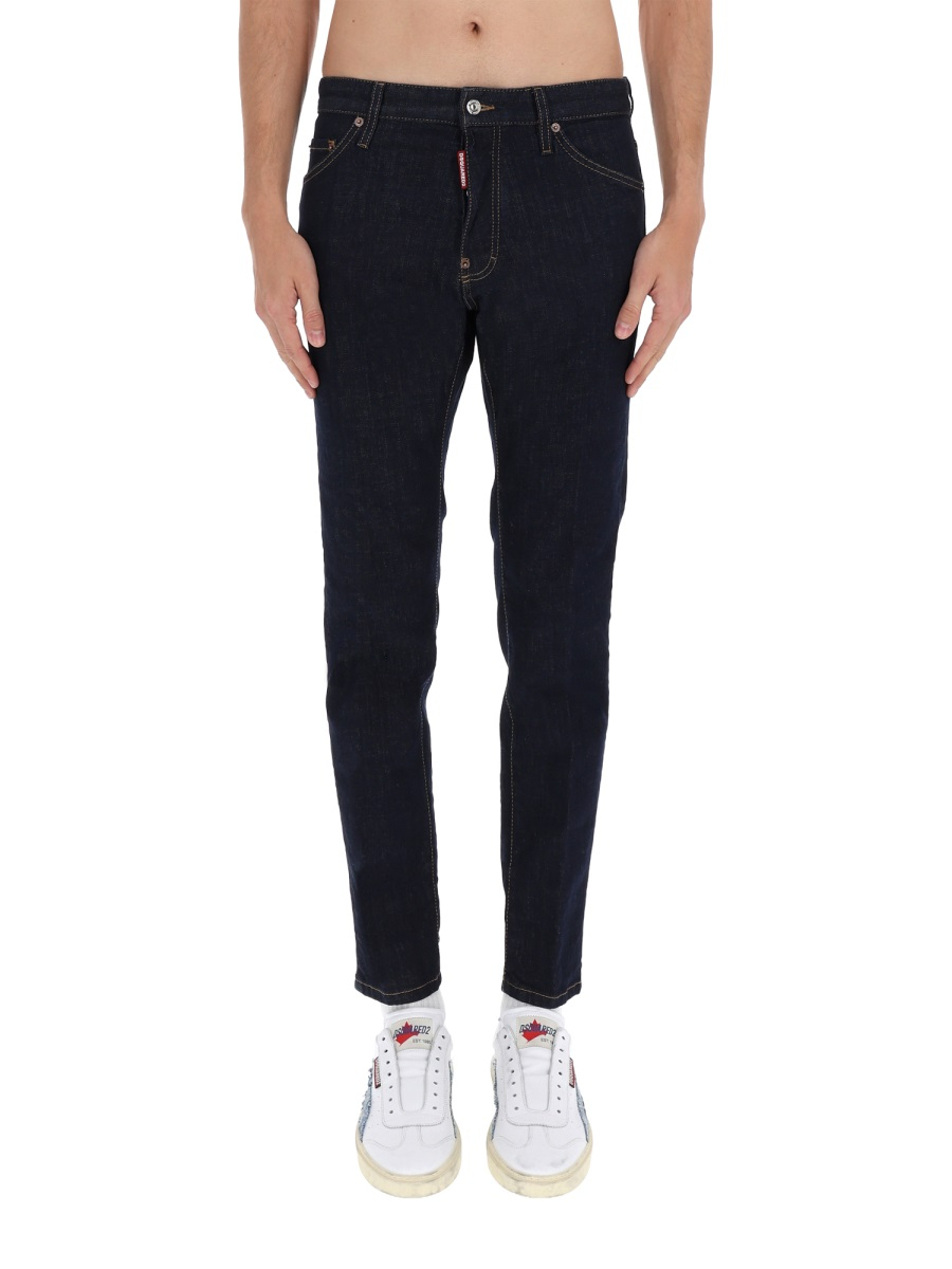 [DSQUARED] Jeans FW26 S74LB1893_S30664470