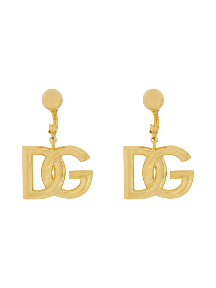 [Dolce & Gabbana] Earring FW26 WEN6P1_W1111ZOO00