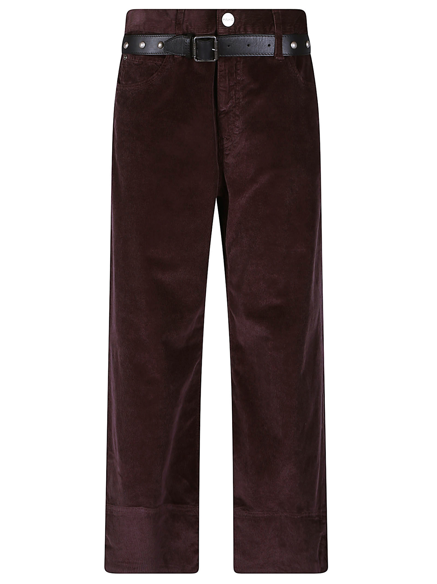 [PINKO] Trousers FW26 107418 A3HF