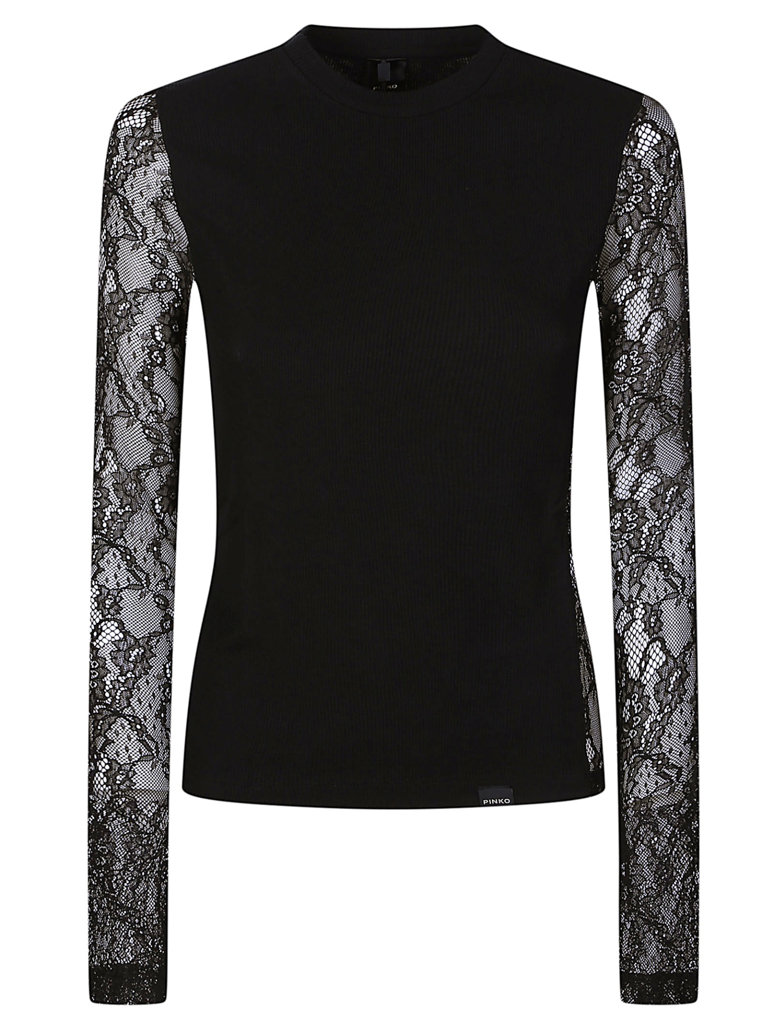 [PINKO] T-shirts Long Sleeve FW26 107524 A3K6
