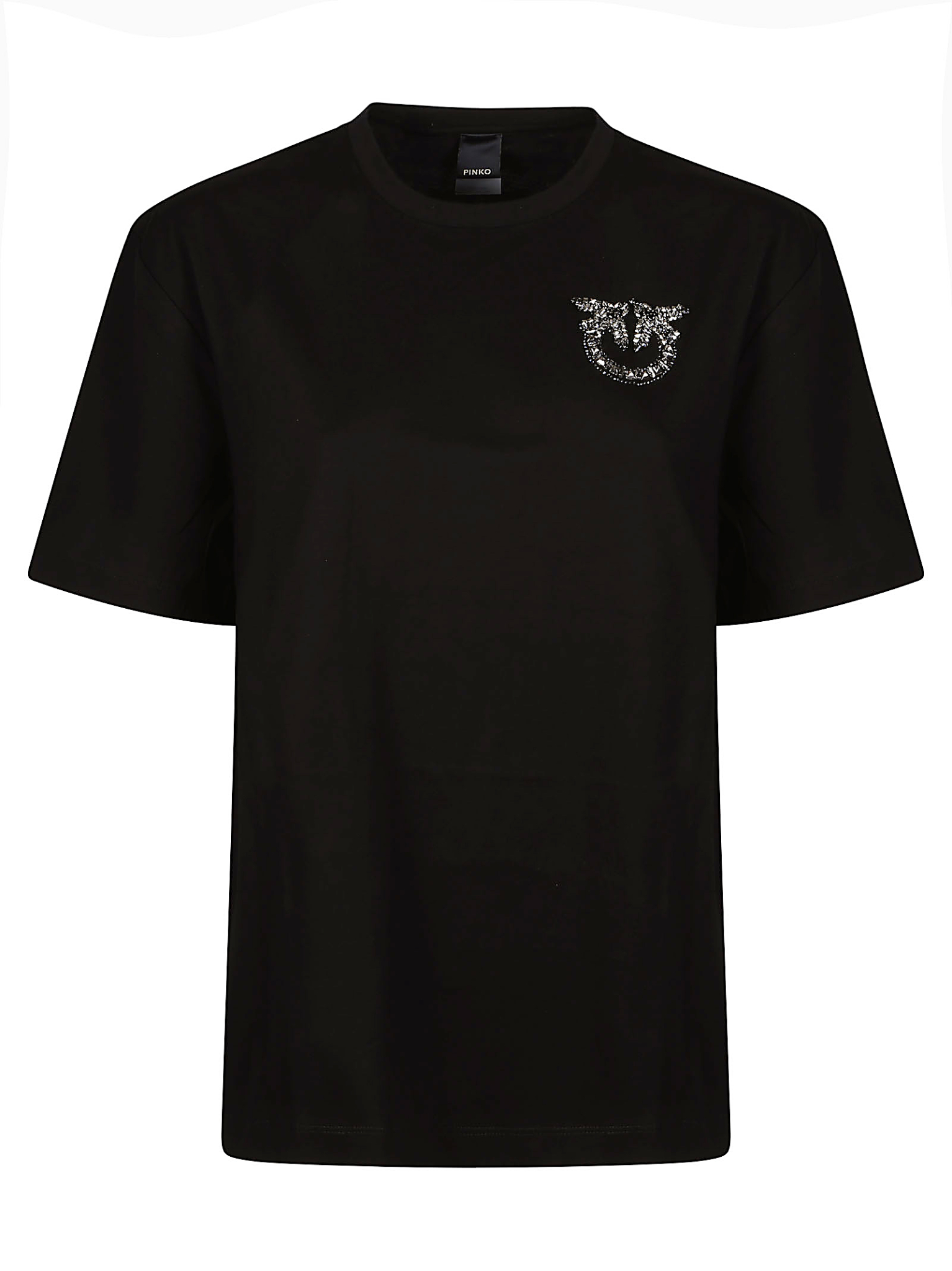 [PINKO] T-shirts Short Sleeve FW26 105526 A3JP