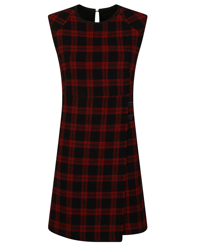 [PINKO] Sleeveless dress FW26 107498 A3GN