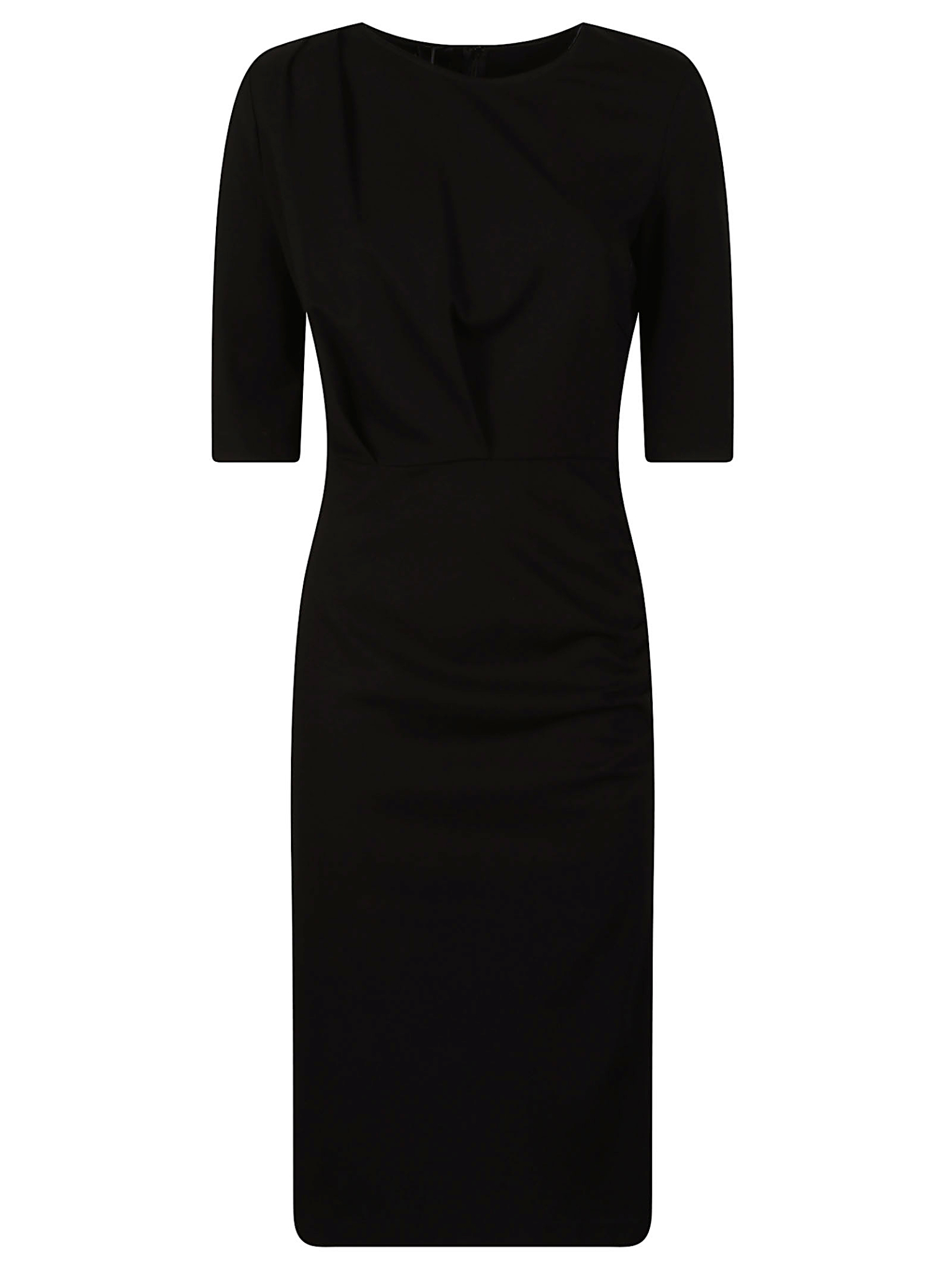 [PINKO] Short sleeve dress FW26 107230 A3AH