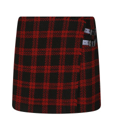 [PINKO] Mini skirt FW26 107435 A3GN
