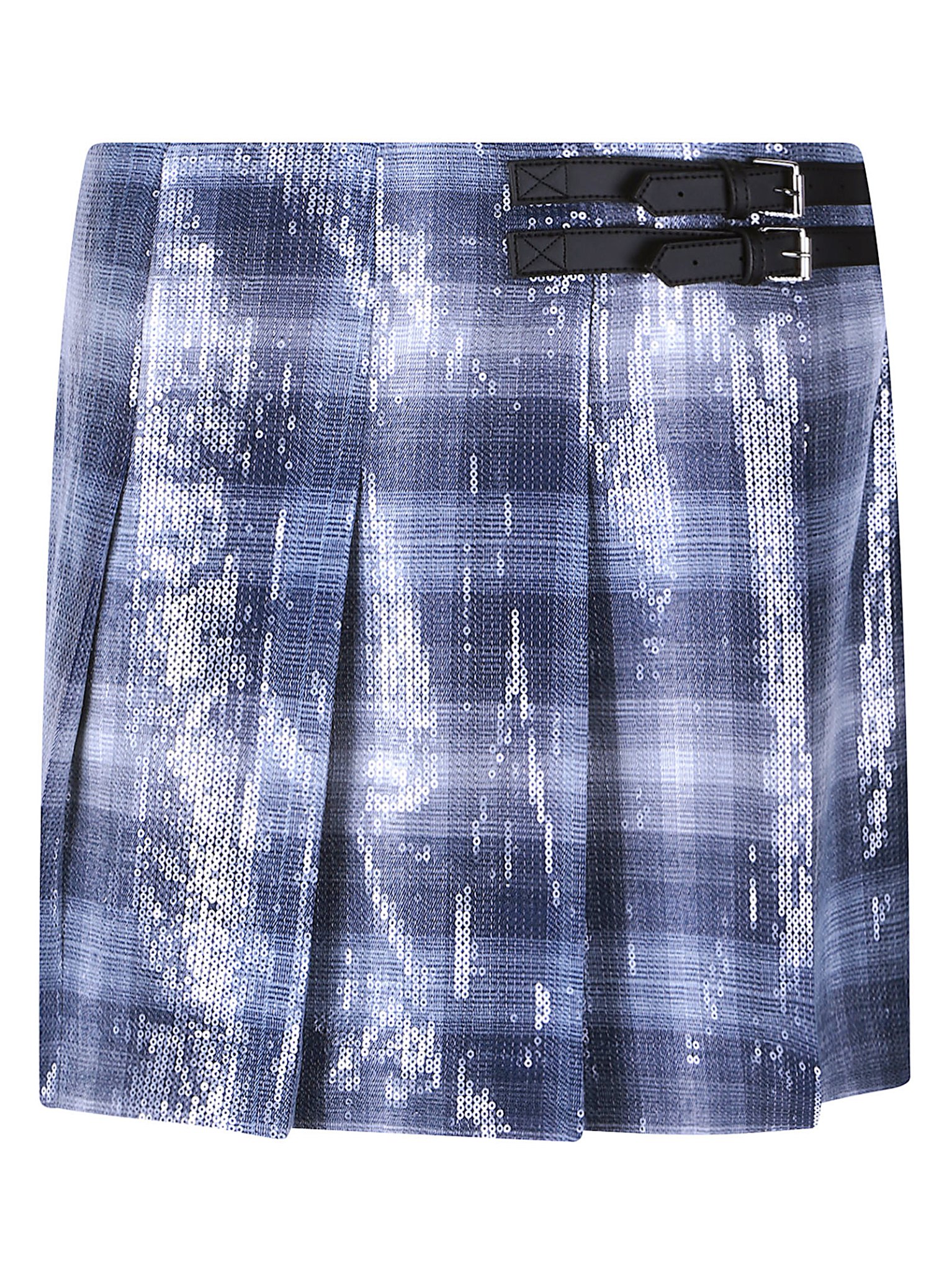 [PINKO] Mini skirt FW26 107197 A3FD