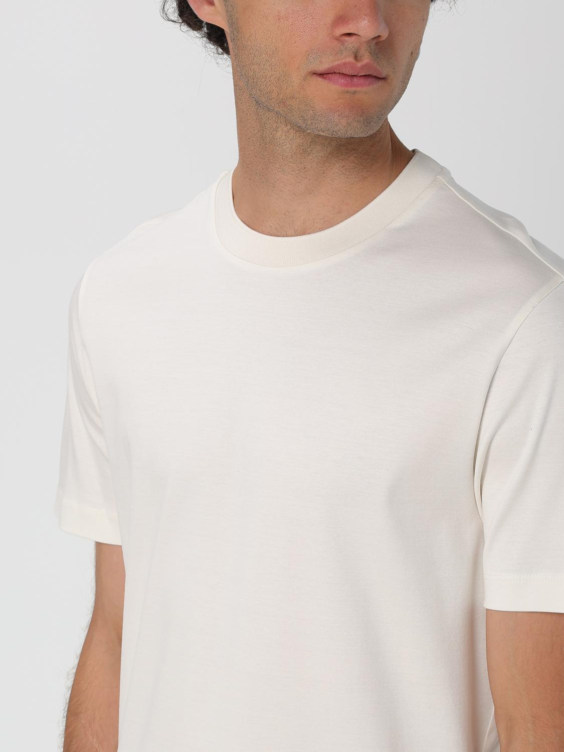 [BOSS] T-shirts Short Sleeve SS26 50509277 118