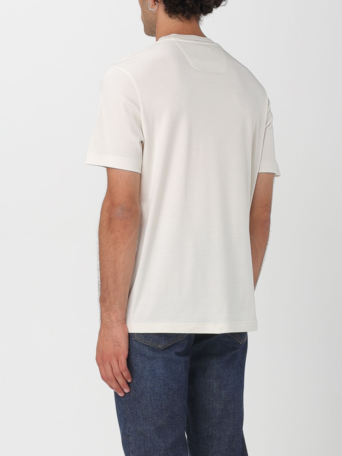 [BOSS] T-shirts Short Sleeve SS26 50509277 118