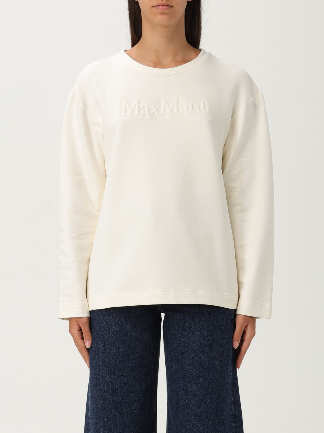 [Max Mara] Sweatshirt FW25 2521926028600 001