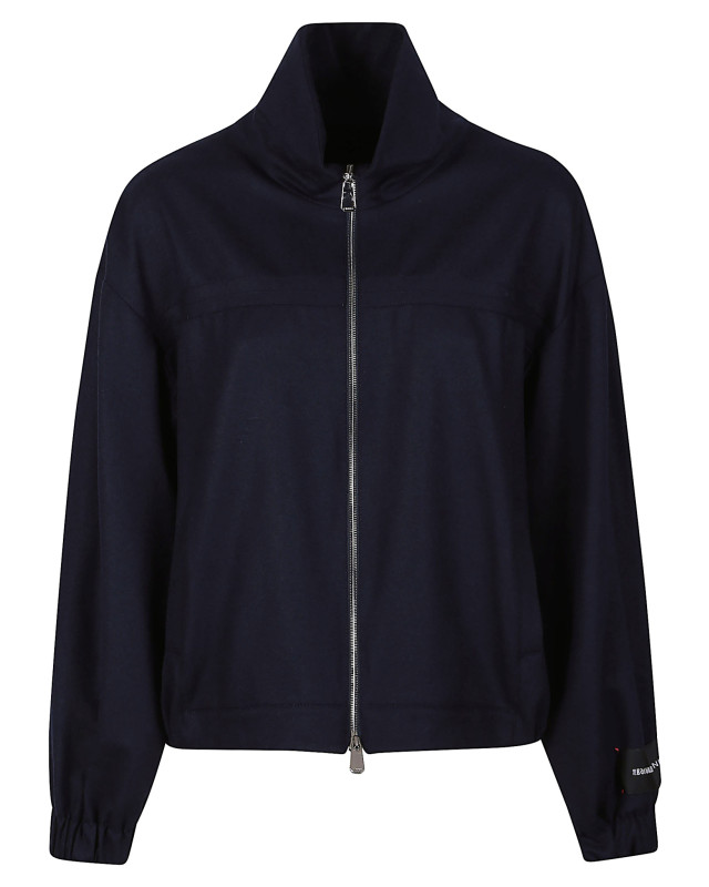 [PINKO] Bomber jacket FW26 107444 A3Q5