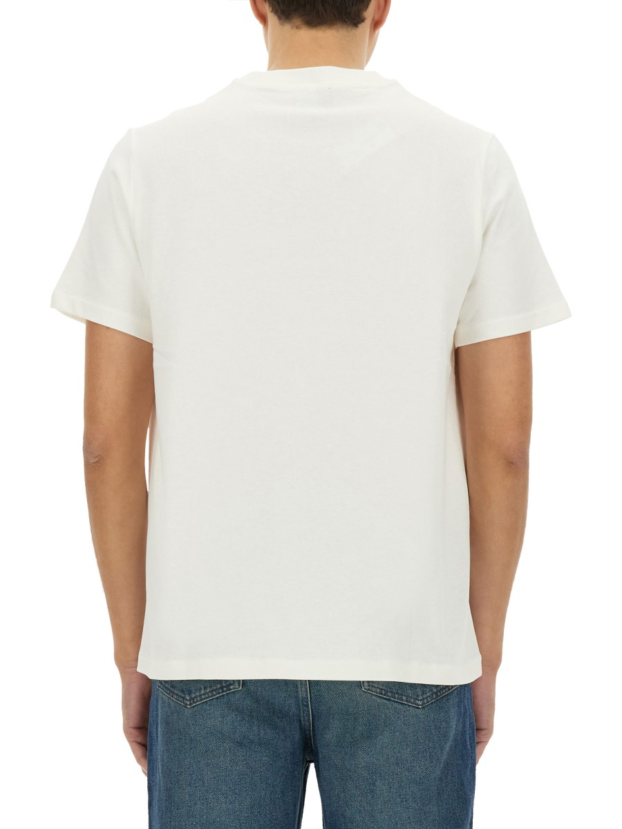 [A.P.C.] T-shirts Short Sleeve FW26 COHBU-M26388_TAE