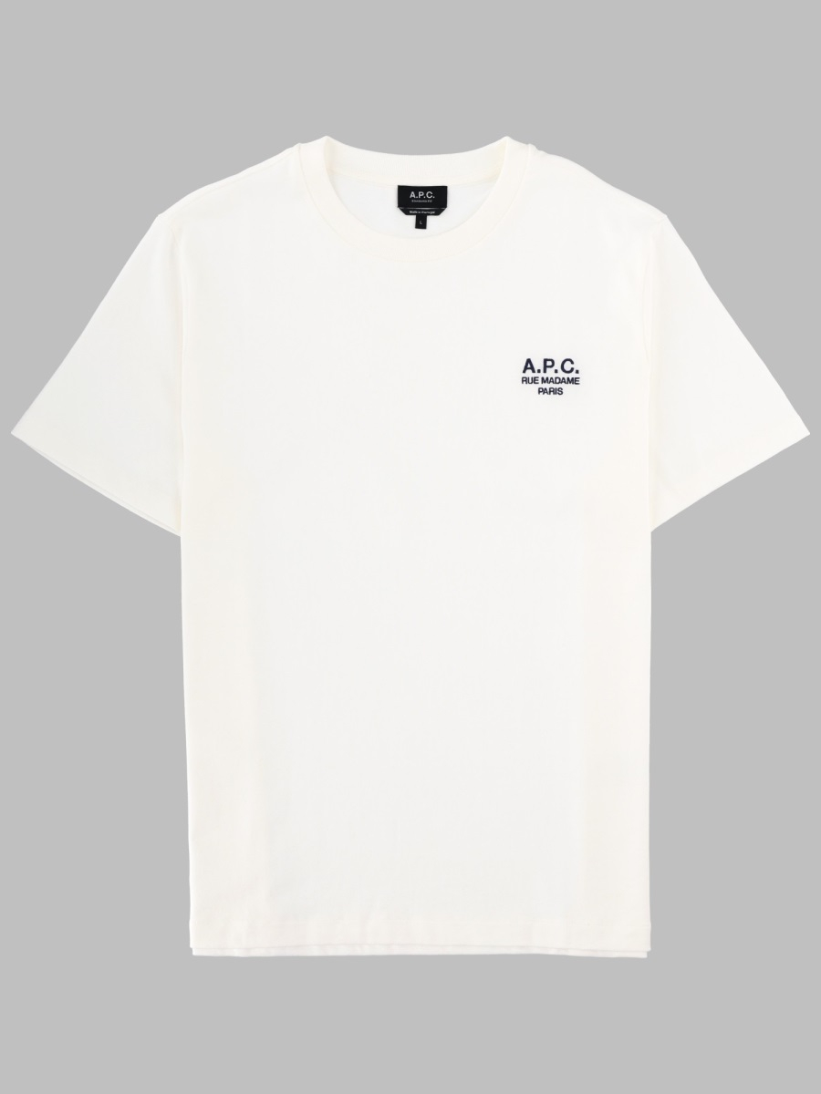 [A.P.C.] T-shirts Short Sleeve FW26 COHBU-M26388_TAE