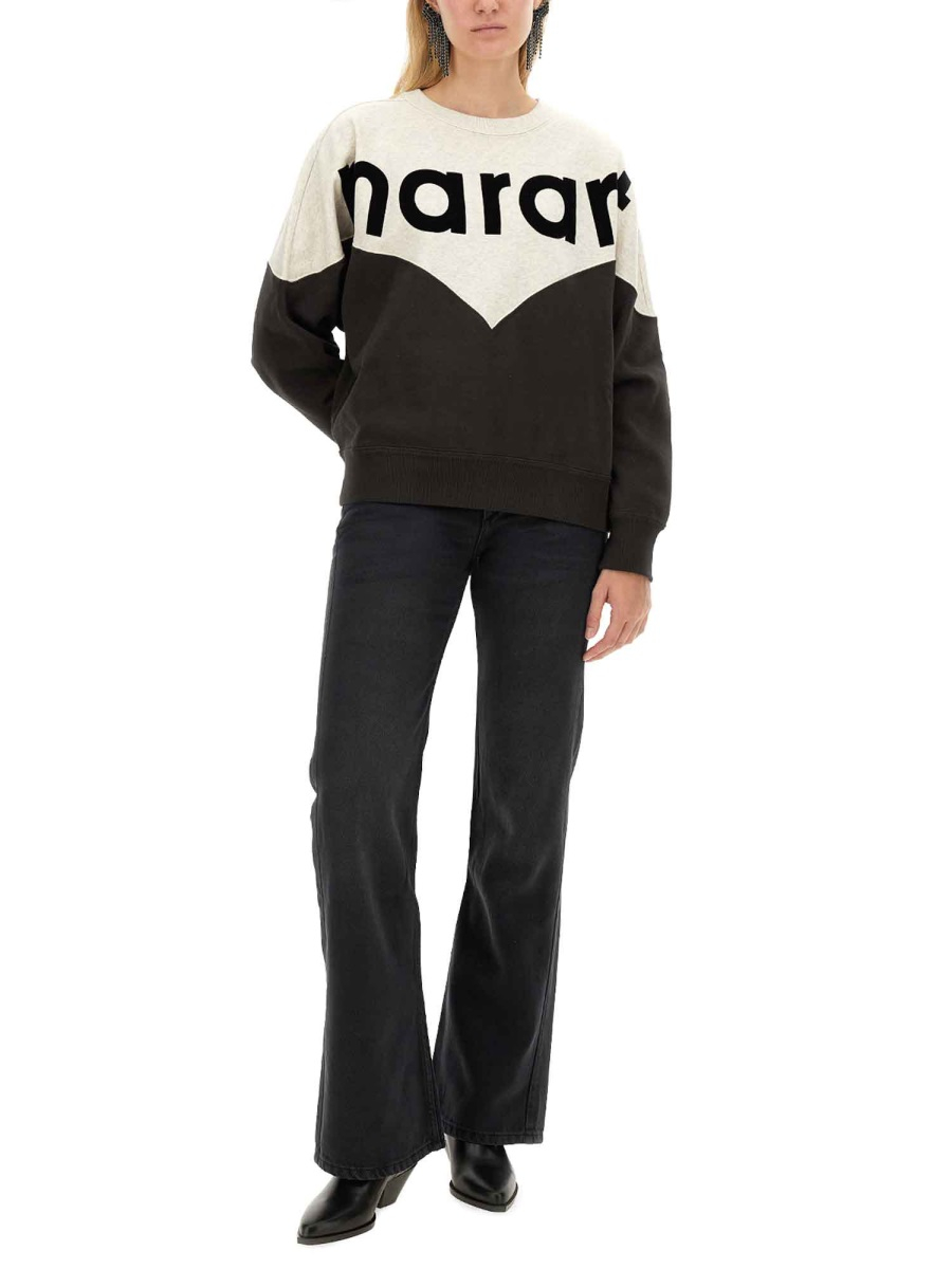[Marant Etoile] Sweatshirt FW26 SW0006FA_A1M08E02FK