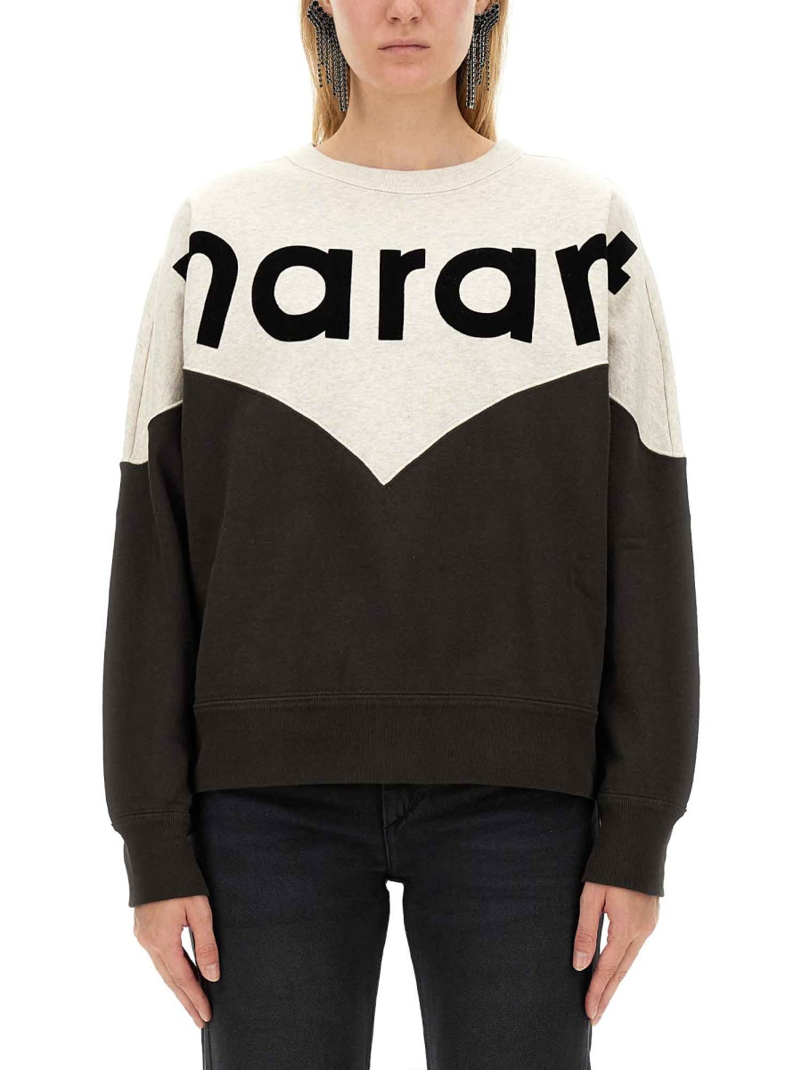 [Marant Etoile] Sweatshirt FW26 SW0006FA_A1M08E02FK