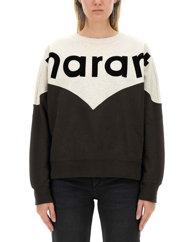 [Marant Etoile] Sweatshirt FW26 SW0006FA_A1M08E02FK