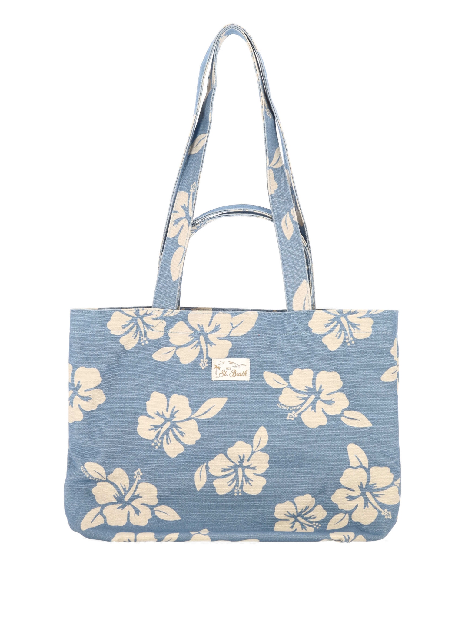 [MC2 Saint Barth] Shoulder bag SS26 ESSENTIALBEACHCOTTON07532L