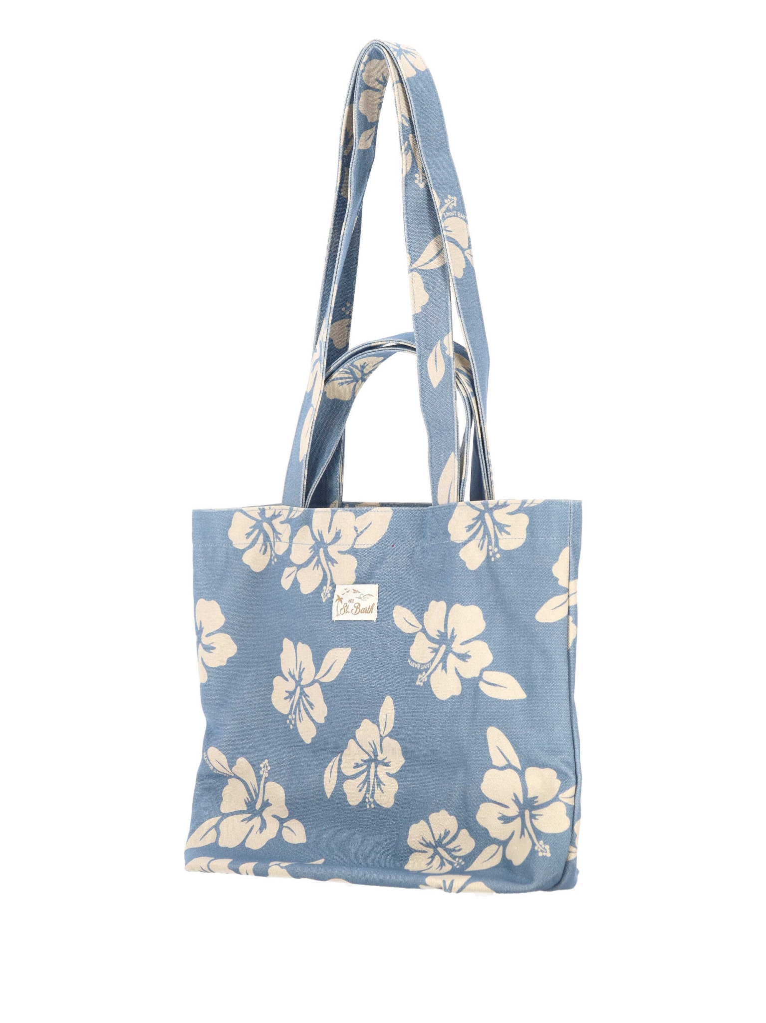 [MC2 Saint Barth] Shoulder bag SS26 ESSENTIALBEACHCOTTON07532L