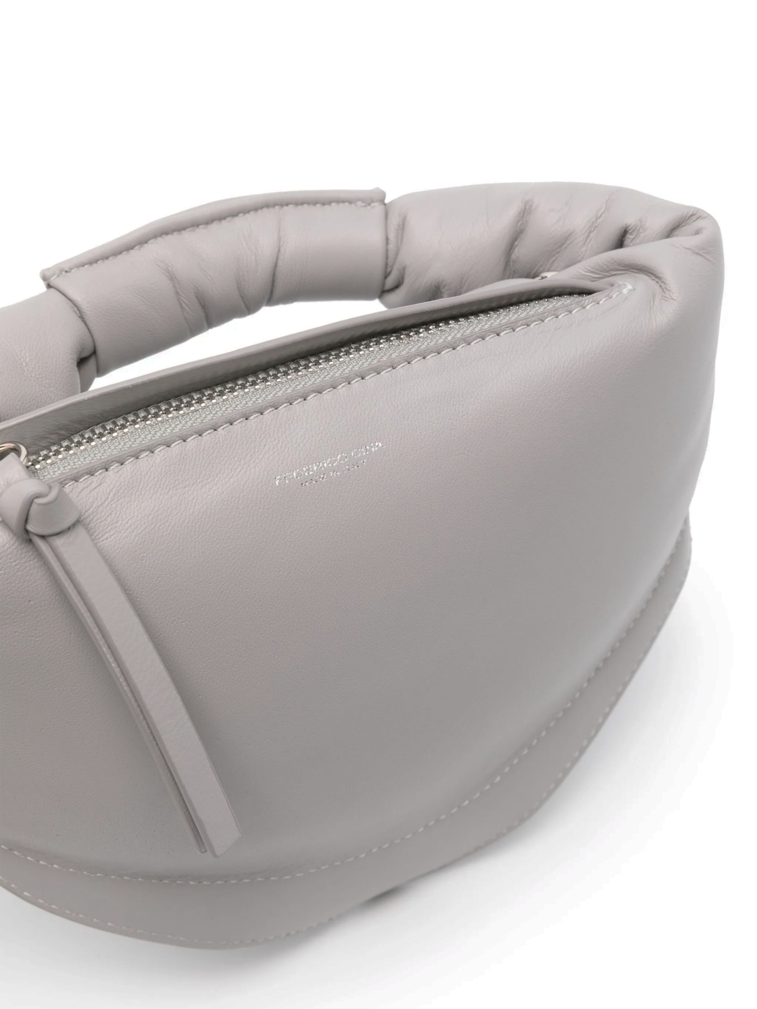[Federico Cina] Tote bag SS26 FCCOMTB0101GREY