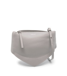 [Federico Cina] Tote bag SS26 FCCOMTB0101GREY