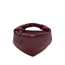 [Federico Cina] Tote bag SS26 FCCOMTB0101BURGUNDY