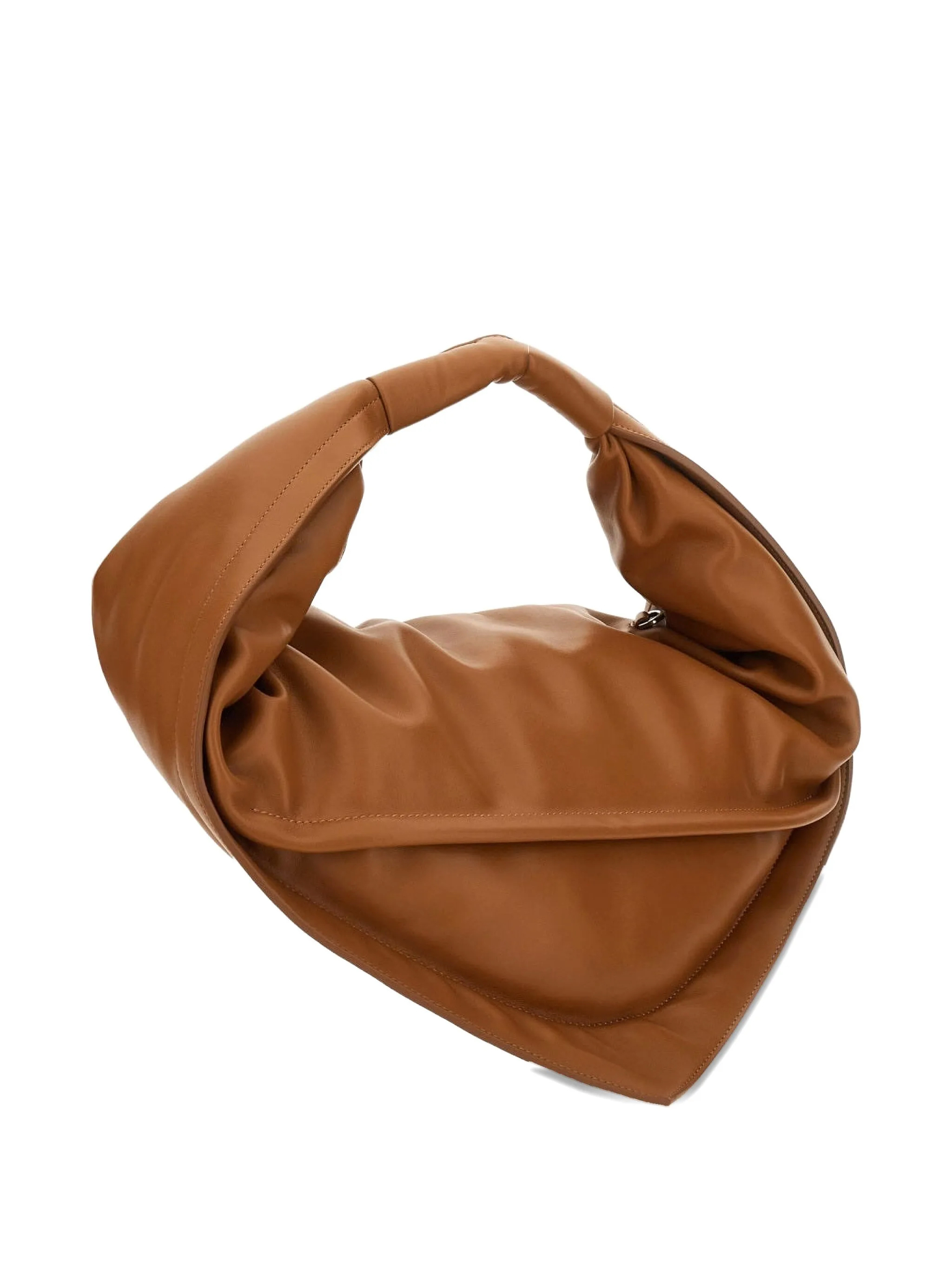 [Federico Cina] Tote bag SS26 FCCOMTB0101CAMEL