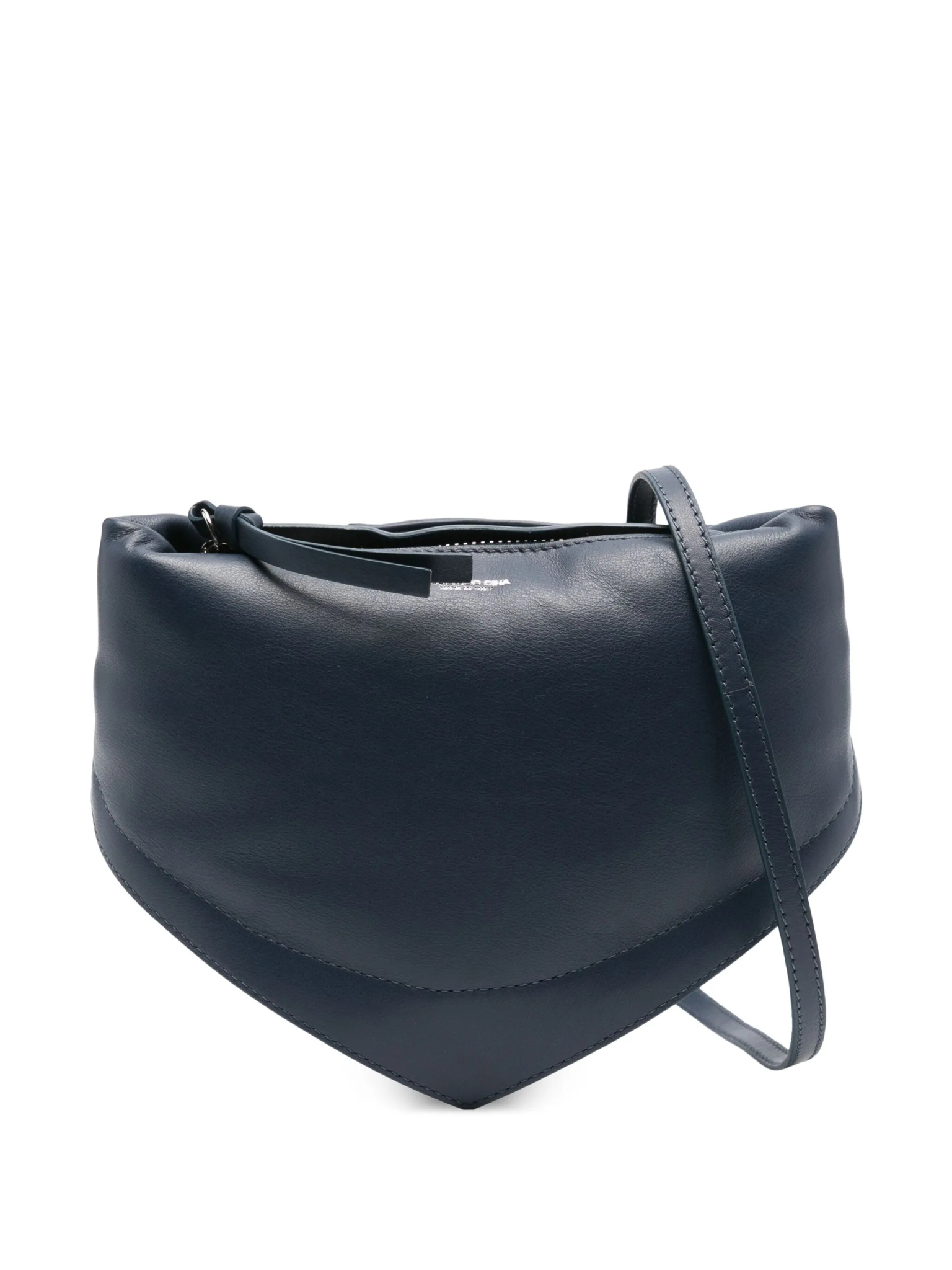 [Federico Cina] Cross body bag SS26 FCCOMTB0101BLUE