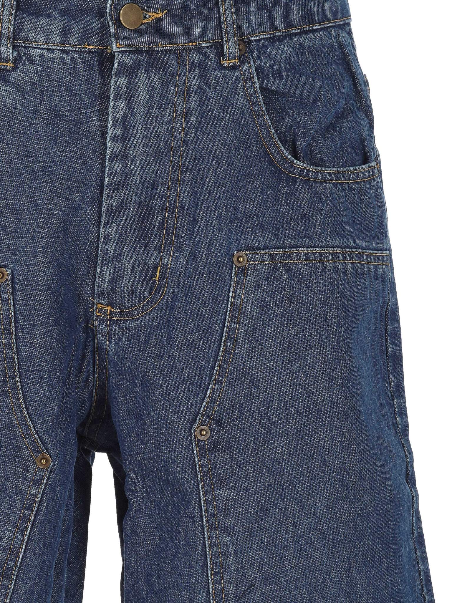 [JAWS] Shorts SS26 DSAUNIJ007X