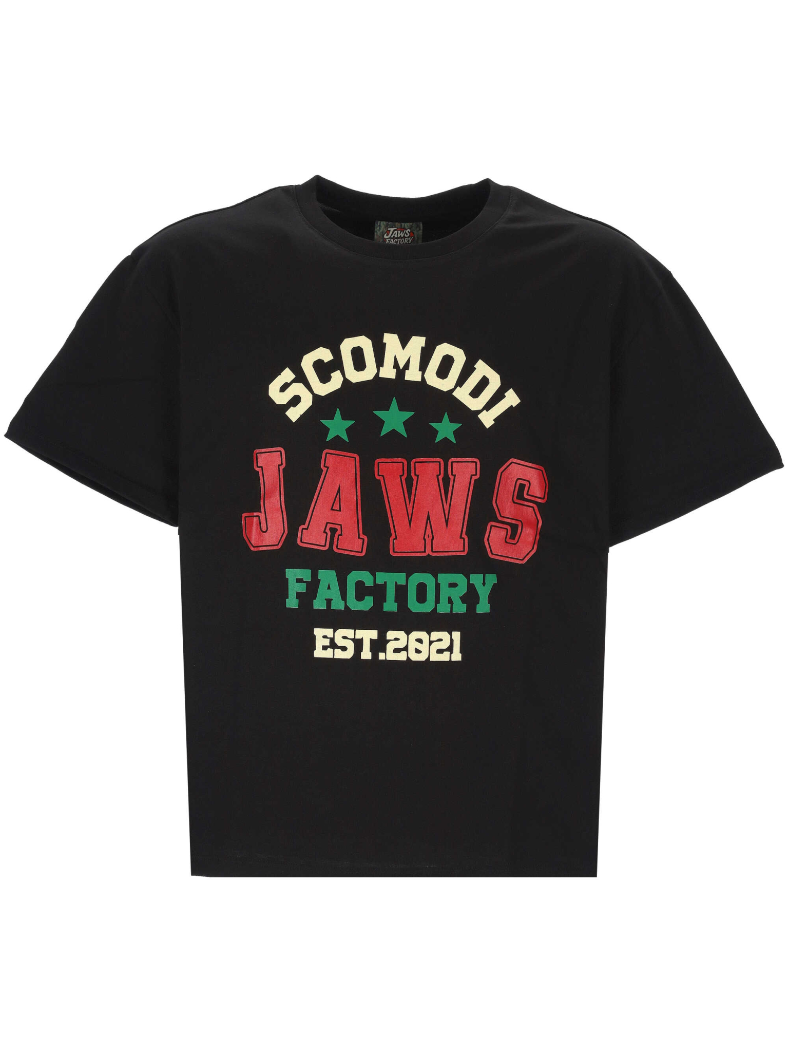 [JAWS] Shirts Short Sleeve SS26 DSAUNI-J0016X