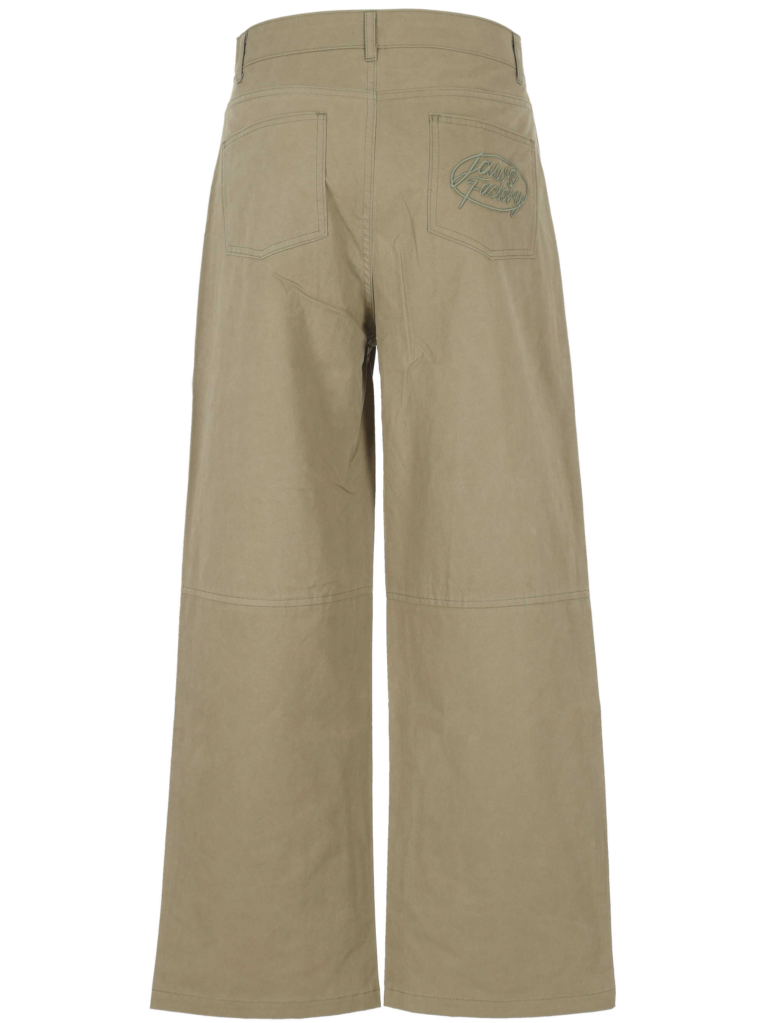 [JAWS] Trousers SS26 DSAUNIJ0019X