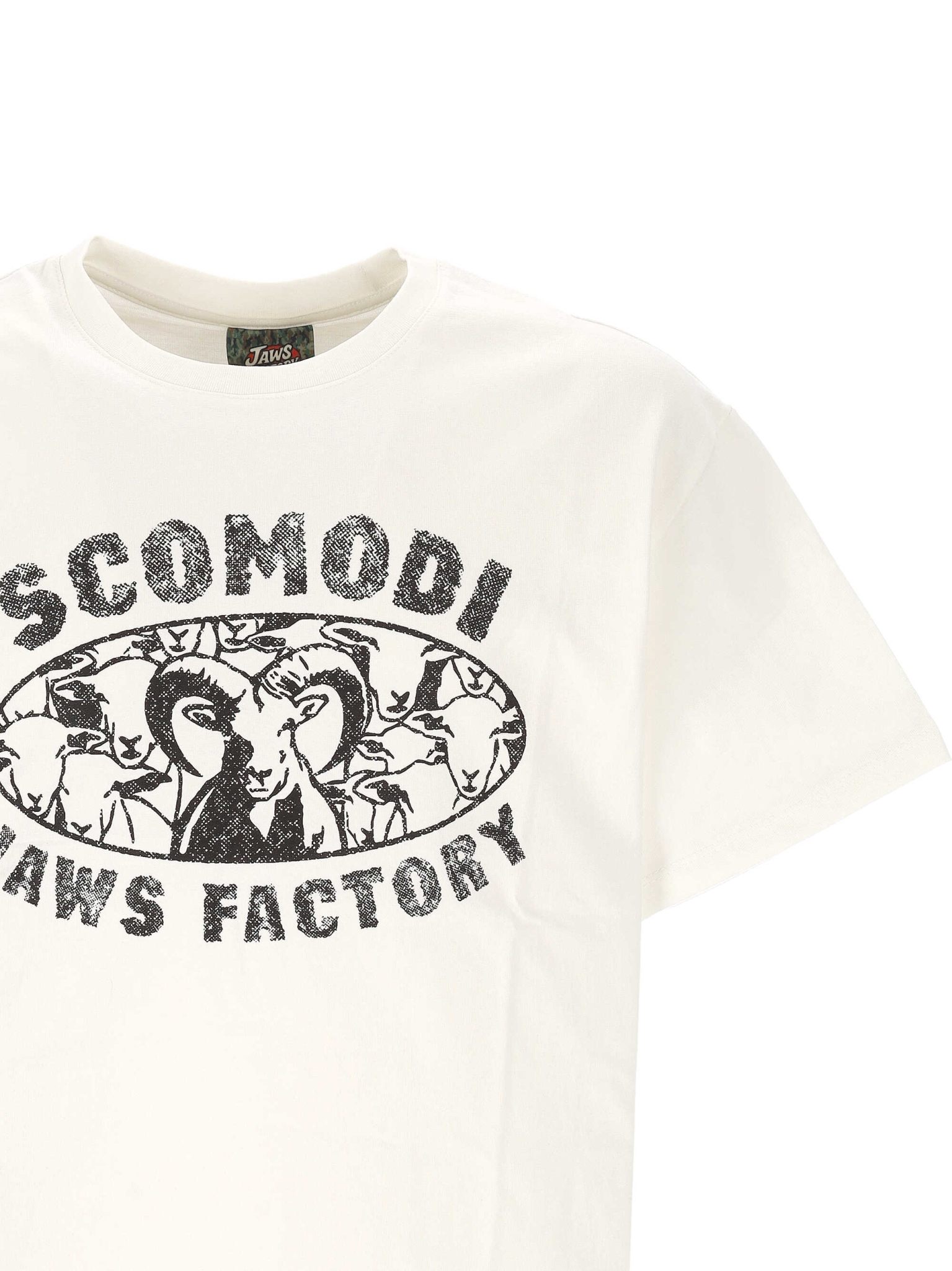 [JAWS] Shirts Short Sleeve SS26 DSAUNI-J0015X