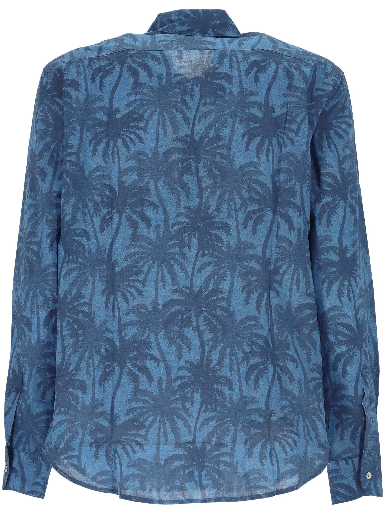 [MC2 Saint Barth] Shirts Long Sleeve SS26 SIKELIA01192L