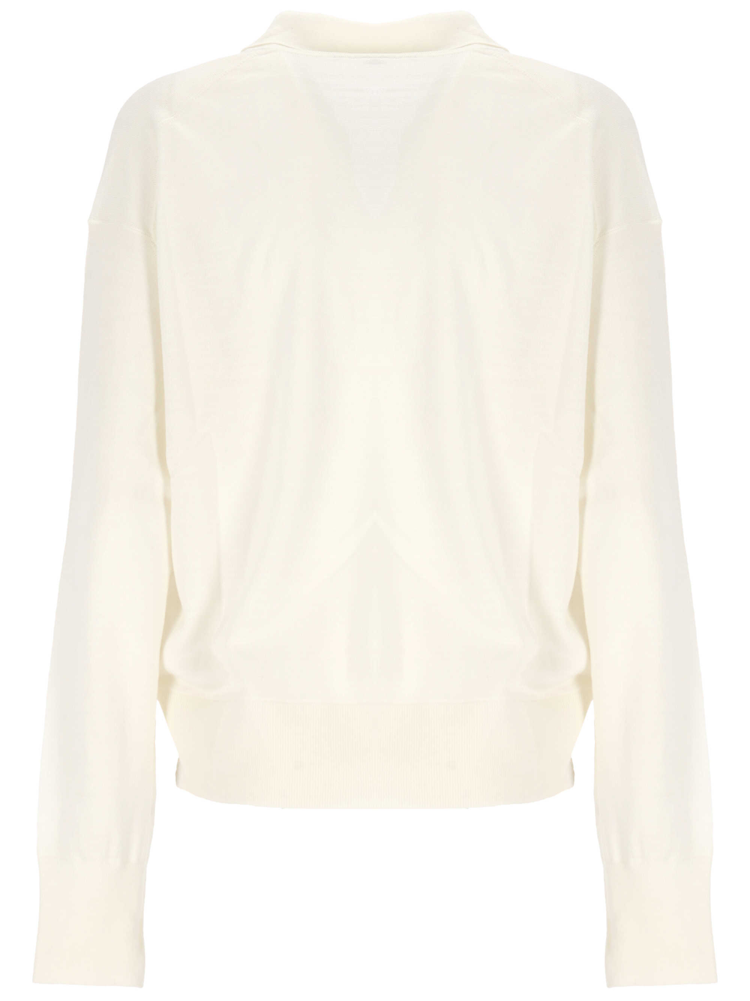 [OLIVER LATTUGHI] T-shirts Long Sleeve SS26 D306WOWHITE