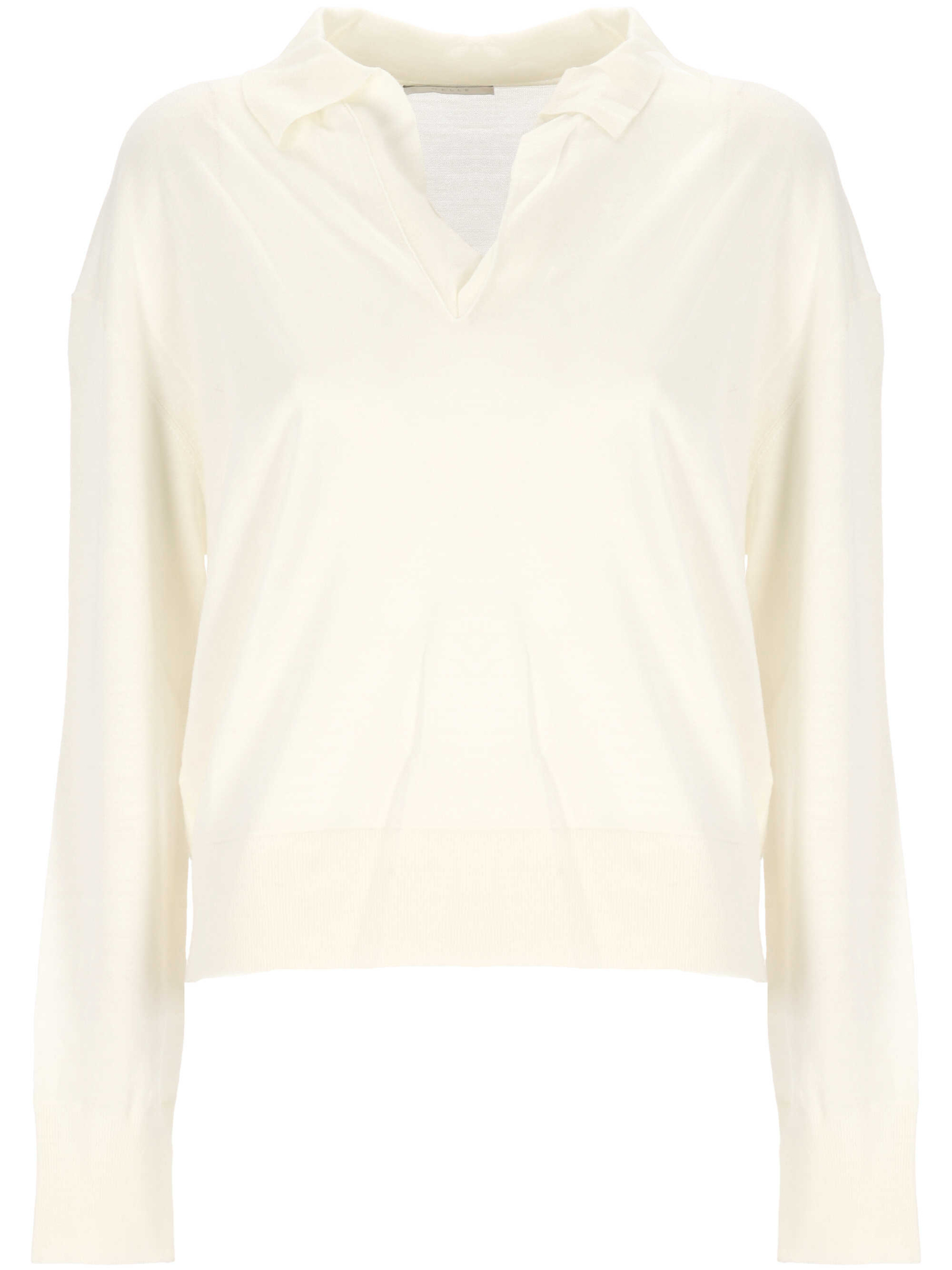 [OLIVER LATTUGHI] T-shirts Long Sleeve SS26 D306WOWHITE