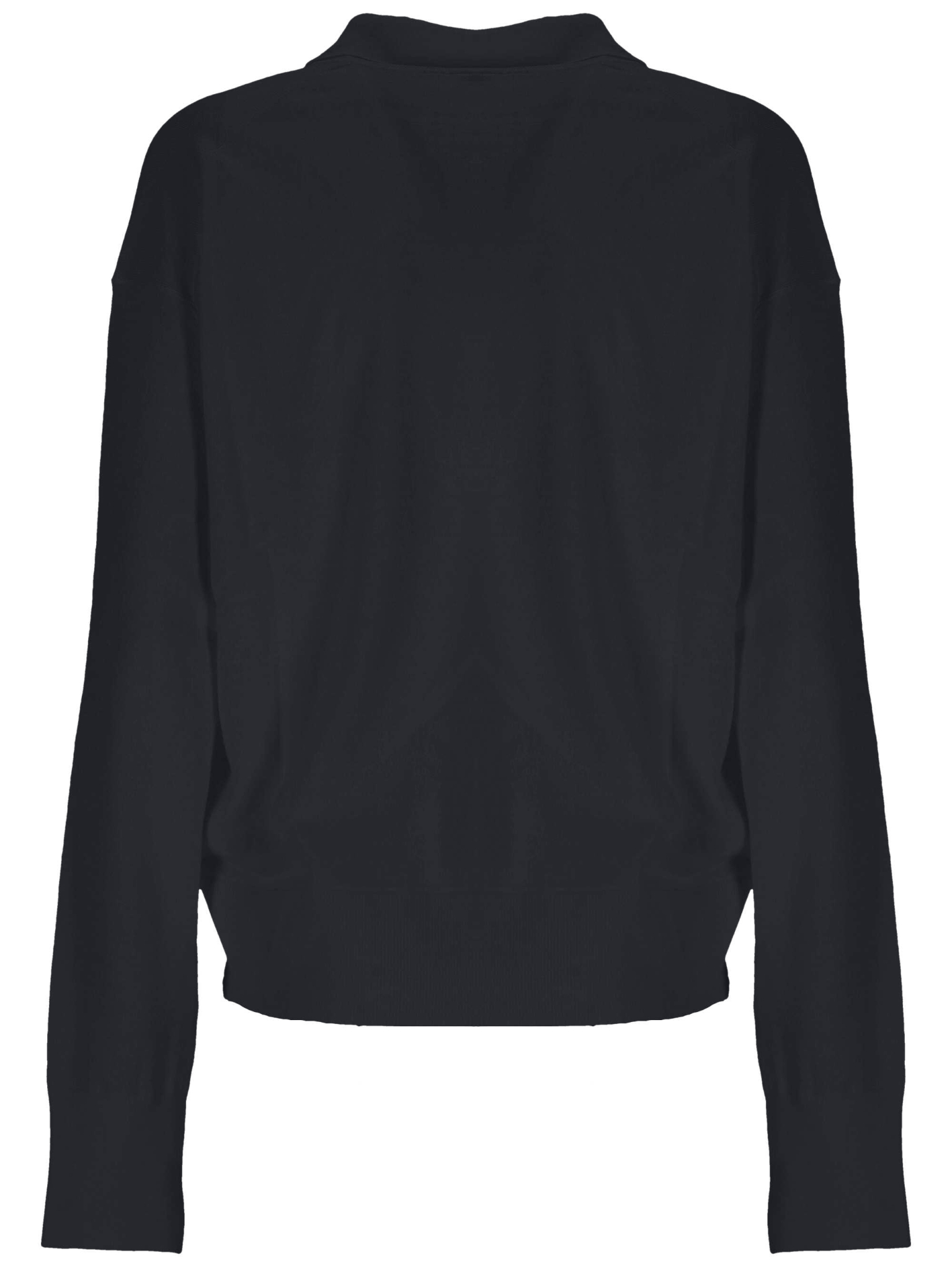 [OLIVER LATTUGHI] T-shirts Long Sleeve SS26 D306WONAVY