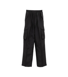 [PHOEBE PHILO] Trousers SS26 DP111SE3515900BK