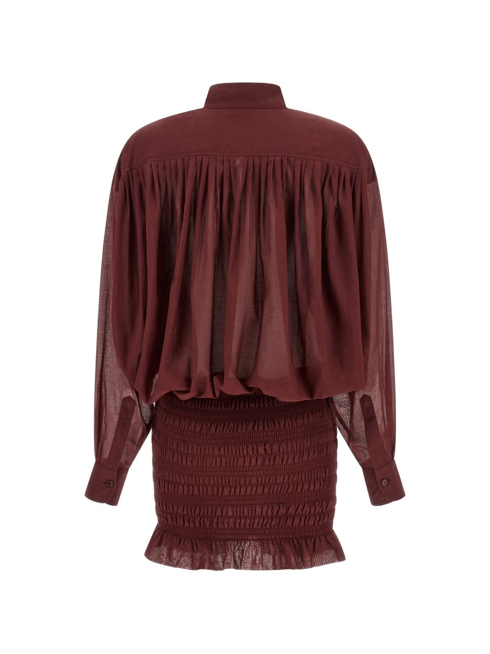 [THE ANDAMANE] Long sleeve dress SS26 TM190156ATNC108383