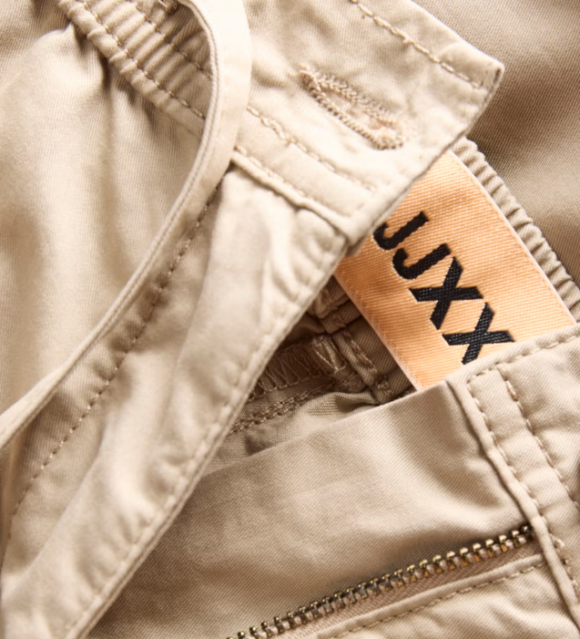 [JJXX] Shorts SS26 12292634CROCKERY