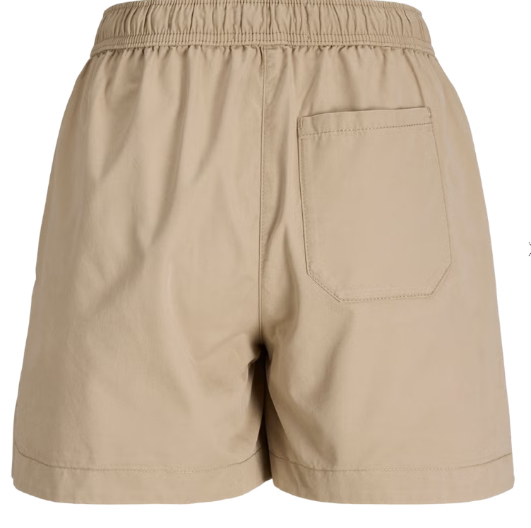 [JJXX] Shorts SS26 12292634CROCKERY