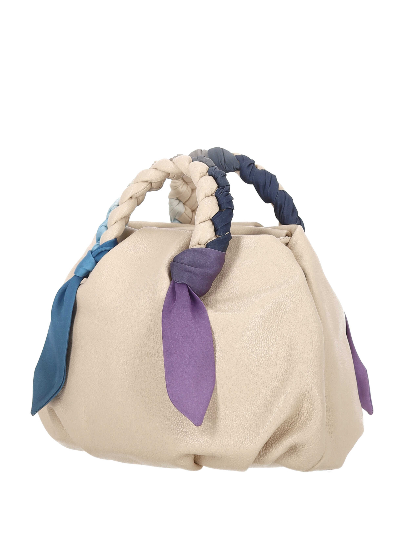 [HEREU] Shoulder bag SS26 BOMFOWBS260031COCREAM/C